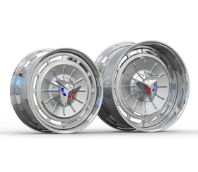 Ковані диски OEM R18 R20 (4 шт) для Chevrolet Impala 1961-1964 рр