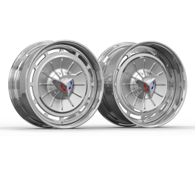 Ковані диски OEM R20 (4 шт) для Chevrolet Bel Air 1961-1964 рр