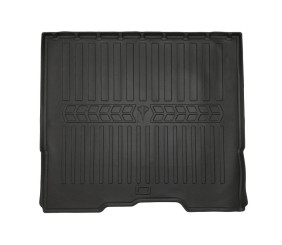 Килимок в багажник Stingray 3D (Пасажир, Long) для Fiat Talento 2016- рр