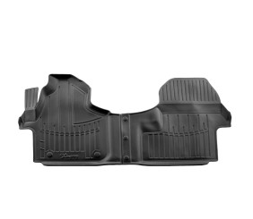 Передні килимки Stingray 3D (1-20262, 2 шт) для Mercedes Sprinter W907/W910 2018- рр