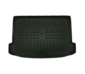 Килимок в багажник Stingray 3D для BYD Leopard 3 2024- рр