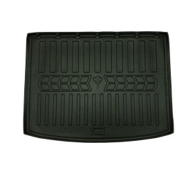 Килимок в багажник Stingray 3D (Верхній) для Kia EV3