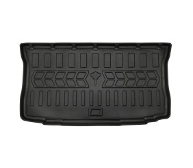 Килимок в багажник Stingray 3D (HB) для Toyota Yaris 1999-2006 рр