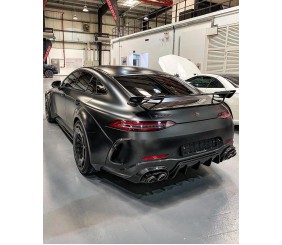 Спойлер Rocket (Карбон) для Mercedes AMG GT 4 X290 2018- рр