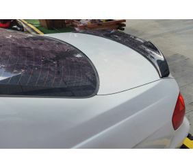 Спойлер M4-Style (для E90, чорний глянець) для BMW 3 серія E90/E91 2005-2011 рр