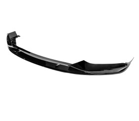 Накладка на передній бампер Lip MP-Style (для M-Sport 2017-2020, ABS) для BMW 5 серія G30/G31 рр