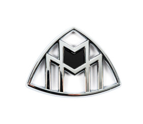 Задній значок Maybach для Mercedes-Benz