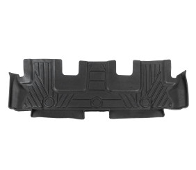 Гумовий килимок на третій ряд Niken Luxury 3D (1 шт) для Toyota Land Cruiser Prado 150 2009-2023 рр