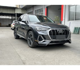 Комплект обвісів (Карбон) для Ауди Q3 2019- рр