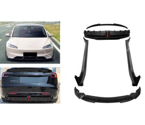 Комплект обвісів V1 (2024-2026) для Tesla Model 3 2017- рр