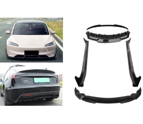 Комплект обвісів V2 (2024-2026) для Tesla Model 3 2017- рр