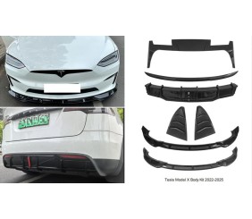 Комплект обвісів для Tesla Model X 2015- рр