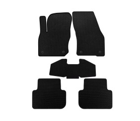 Килимки EVA (Чорний) для Volkswagen Tiguan 2023- рр