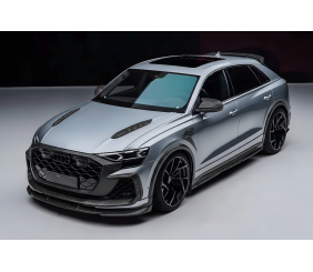Комплект обвісів AB-Design Carbon (для RSQ8) для Ауди Q8 2018- рр