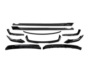 Комплект обвісів Paradigm Black Knight V2 (2023-2026) для BMW X7 G07 2019- рр