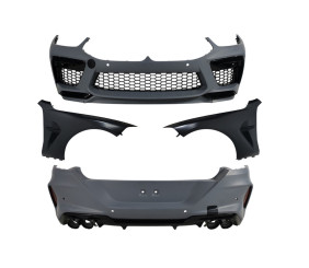 Комплект обвісів (M8-Style) для BMW 8 cерія G14/G15/G16 2018- рр