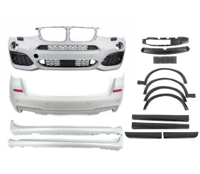 Комплект обвісів M-Tech (для 2014-2018) для BMW X3 F25 рр