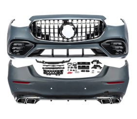 Комплект обвісів AMG S63 для Mercedes S-сlass W223 2020- рр