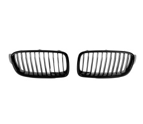 Ніздрі 1Bar (11 полосок) для BMW 3 серія F30/F31 2012-2019 рр
