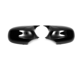 Накладки на дзеркала 2010-2013 M-Look (2 шт) для BMW 3 серія E92/E93 рр