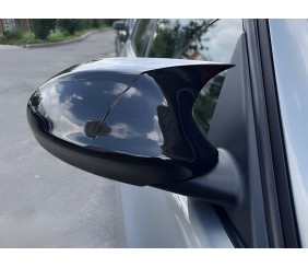 Накладки на дзеркала 2006-2010 M-Look (2 шт) для BMW 3 серія E92/E93 рр