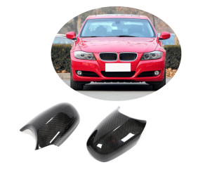 Кришки дзеркал (для 2010-2013, Карбон) для BMW 3 серія E92/E93 рр