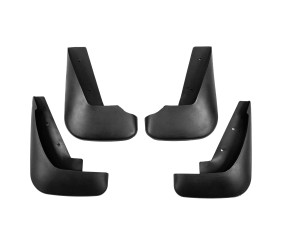 Бризковики Premium V2 (4 шт) для Ford Mondeo 2000-2007 рр