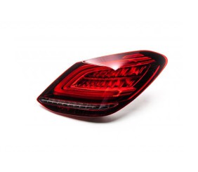 Задній ліхтар Рестайлінг правий (1 шт) для Mercedes C-сlass W205 2014-2021 рр