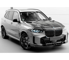 Комплект обвісів LRT-Design Carbon (для M-Sport 2023-2026) для BMW X5 G05 2019- рр
