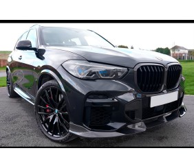 Комплект обвісів LRT-Design Carbon (для M-Sport 2018-2022) для BMW X5 G05 2019- рр