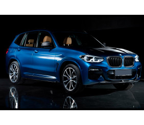 Комплект обвісів LRT-Design Carbon (для M-Sport 2018-2021) для BMW X3 G01 2018- рр