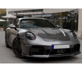 Комплект обвісів LRT-Design Carbon (для 2024-2026) для Porsche 911 2018- рр