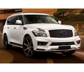 Комплект обвісів LRT-Design V2 (для 2014-2018) для Infiniti QX80 рр