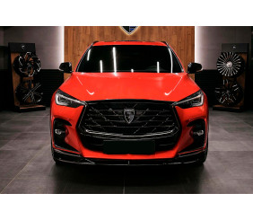 Комплект обвісів LRT-Design (для 2021-2024) для Infiniti QX55 2021- рр