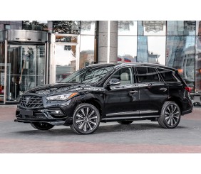 Комплект обвісів LRT-Design для Infiniti QX60 2016-2021 рр