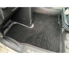 Килимки текстильні Classic (Чорний) для MAN TGX 2007-2020 рр