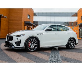 Комплект обвісів LRT-Design Carbon для Maserati Levante 2016- рр