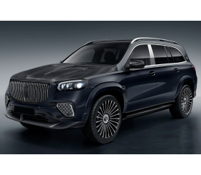 Комплект обвісів LRT Carbon (для Maybach 2023-2026) для Mercedes GLS X167 2019- рр