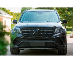 Комплект обвісів LRT Carbon (для GLS) для Mercedes GL/GLS сlass X166 2012-2019 рр