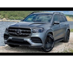 Комплект обвісів LRT Carbon (для 2019-2023) для Mercedes GLS X167 2019- рр
