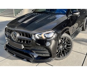 Комплект обвісів LRT Carbon (для 2018-2023) для Mercedes GLE W167 2018- рр
