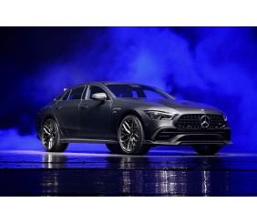 Комплект обвісів LRT Carbon (для GT43) для Mercedes AMG GT 4 X290 2018- рр