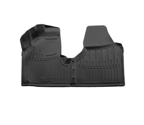 Килимки Stingray 3D (2 шт) для Peugeot Expert 2007-2016 рр