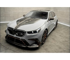 Комплект обвісів MNSR Carbon (для M5, кований карбон) для BMW 5/i5 серія G60/G60E/G61 2023- рр