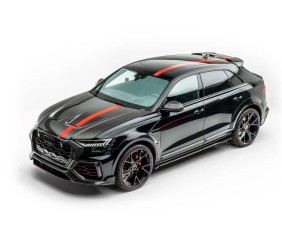 Комплект обвісів MNSR Carbon (для RSQ8 2019-2023) для Ауди Q8 2018- рр