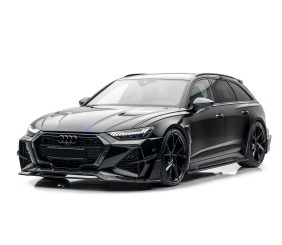 Комплект обвісів MNSR Carbon (для RS6, кований карбон) для Ауди A6 C8 2018- рр