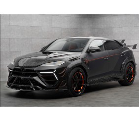 Комплект обвісів MNSR Carbon (для SE 2024-2026, кований карбон) для Lamborghini Urus 2018- рр