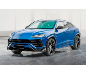 Комплект обвісів MNSR Carbon (для 2018-2022) для Lamborghini Urus 2018- рр