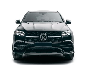 Комплект обвісів MNSR Carbon (для GLE53/AMG-Line 2019-2023) для Mercedes GLE coupe C167 2019- рр
