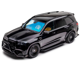 Комплект обвісів MNSR Carbon (для GLS63) для Mercedes GLS X167 2019- рр